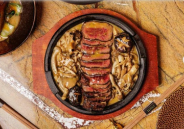 ستيك على الطريقة اليابانية ستيك على الطريقة اليابانية