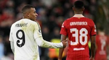 عودة لـ"أنفيلد" ..  "الليلة الكابوس" تطارد مبابي أمام ليفربول