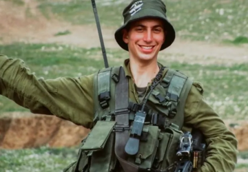  كتائب القسام تعلن انتشال جثة الضابط الإسرائيلي هدار جولدن من رفح