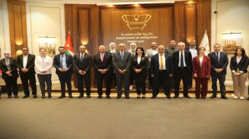 مذكرة تفاهم لتعزيز التعاون الأثري بين الأردن وجورجيا