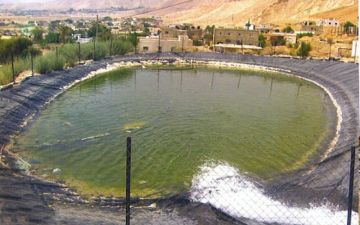 وفاة حدثين اثر حادث غرق في المفرق