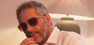 يعاني من هذا المرض.. لهذا السبب يضع فضل شاكر نظارات شمسية