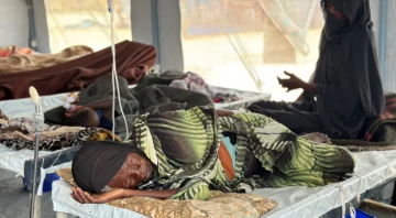 أسوأ تفش للكوليرا في القارة الإفريقية منذ 25 عاما