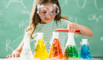 الأردن. أبرز المخاطر في المختبرات المدرسية.