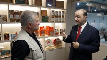  الجيطان : زيارة الملك للقسطل دفعة قوية للصناعة الأردنية وتعزز تنافسية الإنتاج المحلي