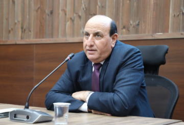 الرواشدة: اختيار المشاركين في مهرجان الزيتون يتم وفق معايير واضحة وشفافة الرواشدة: اختيار المشاركين في مهرجان الزيتون يتم وفق معايير واضحة وشفافة