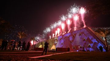 السيسي مفتتحا المتحف المصري الكبير: نكتب اليوم فصلا جديدا من التاريخ السيسي مفتتحا المتحف المصري الكبير: نكتب اليوم فصلا جديدا من التاريخ