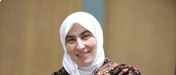 النائب ديمة طهبوب: من يطلع على الأردن بعين ردية نخزق عنيه الثنتين النائب ديمة طهبوب: من يطلع على الأردن بعين ردية نخزق عنيه الثنتين