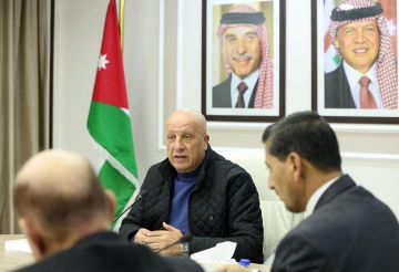 النائب رائد رباع الظهراوي: الحريات تضع العفو العام على رأس أولوياتها