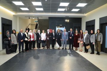 تحدياتنا وفرصنا.. جلسة حوارية في الشرق الأوسط حول العنف الانتخابي ضد المرأة