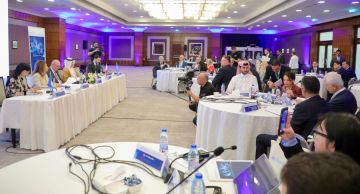 عمان تستضيف أول دورة برلمانية أممية حول مكافحة إساءة استخدام الذكاء الاصطناعي في الإرهاب عمان تستضيف أول دورة برلمانية أممية حول مكافحة إساءة استخدام الذكاء الاصطناعي في الإرهاب