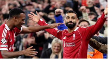 مباراة ليفربول ضد أستون فيلا قد تحمل مفاجأة استثنائية! ساتون يتنبأ بعودة تاريخية لصلاح مباراة ليفربول ضد أستون فيلا قد تحمل مفاجأة استثنائية! ساتون يتنبأ بعودة تاريخية لصلاح