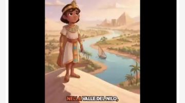 أغنية إيطالية عن توت عنخ آمون تشعل مواقع التواصل الاجتماعي أغنية إيطالية عن توت عنخ آمون تشعل مواقع التواصل الاجتماعي