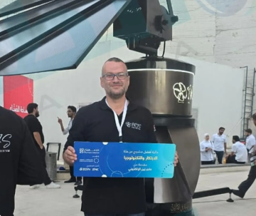 ابتكار أردني يخفض فاتورة الكهرباء بالطاقة الشمسية والرياح ابتكار أردني يخفض فاتورة الكهرباء بالطاقة الشمسية والرياح