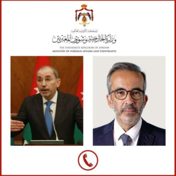 اجتماع اردني برتغالي لبحث آفاق جديدة للعلاقات بين البلدين