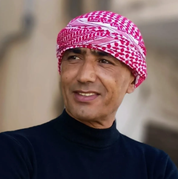 الأردني محمد القرعاوي يسعى لدخول موسوعة غينيس للأرقام القياسية بالفلفل الحار الأردني محمد القرعاوي يسعى لدخول موسوعة غينيس للأرقام القياسية بالفلفل الحار