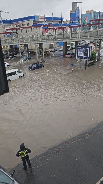 الأمانة: تغريم من يربط المزاريب على مناهل الصرف الصحي قريبا الأمانة: تغريم من يربط المزاريب على مناهل الصرف الصحي قريبا