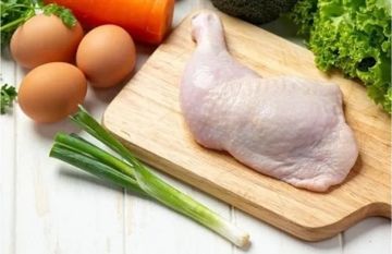 الدجاج و البيض.. أيهما أفضل لفقدان الوزن؟