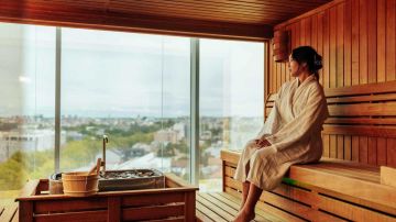 الساونا .. علاج غير متوقع لاضطراب العاطفة الموسمي