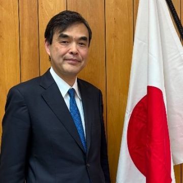 السفير الياباني: زيارة الملك إلى اليابان تأتي بمرحلة مهمة