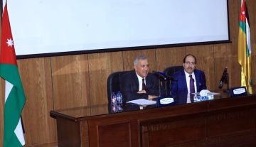 النوايسة: التواصل الرقمي من أهم الأدوات التي تعزز الشفافية والثقة