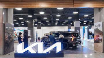 الوطنية العربية للسيارات تبرز تقنياتها الذكية والمستدامة في معرض سمارتك الأردن 2025 الوطنية العربية للسيارات تبرز تقنياتها الذكية والمستدامة في معرض سمارتك الأردن 2025