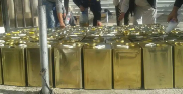 اليكم سعر تنكة زيت الزيتون المستورد الى الاردن