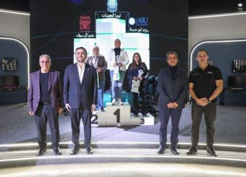عمان الأهلية تفوز بالمركز الاول ببطولة الجامعات للطالبات في الرياضات الإلكترونية