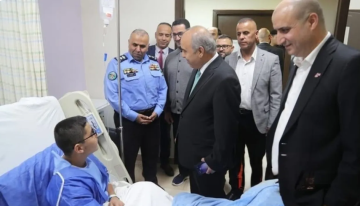 محافظة: وزارة التربية تتابع التحقيقات بحادثة تسرب الأمونيا