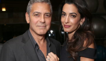 هذا ما تعلمناه من بعضنا .. رسالة مؤثرة لجورج وأمل كلوني هذا ما تعلمناه من بعضنا .. رسالة مؤثرة لجورج وأمل كلوني