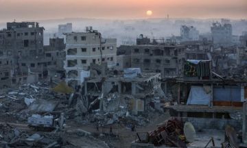 3 شهداء في قصف إسرائيلي على منزل شرقي خان يونس