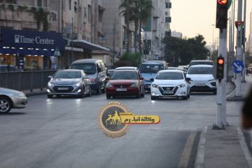 5 آلاف كاميرا للأمانة .. جدل يشعل الشارع الأردني بعدسة رم 5 آلاف كاميرا للأمانة .. جدل يشعل الشارع الأردني بعدسة رم