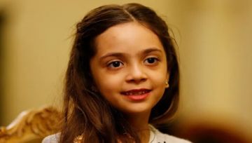 أيقونة حلب.. الطفلة السورية بانة العبد مرشحة لجائزة السلام الدولية