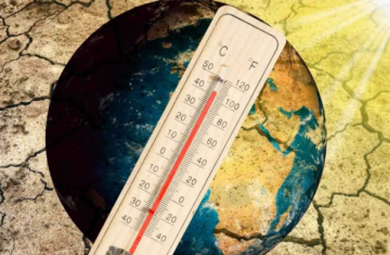 الأرصاد الجوية: 2025 من أكثر الأعوام حرارة على الإطلاق