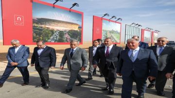 الحكومة: مدينة عمرة لن تكون عاصمة جديدة ولا إدارية