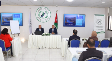 المهندسون الزراعيون يطلقون برنامج تدريب المدربين لتحسين كفاءة الري