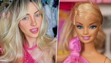 بعد 27 عملية تجميل.. العثور على جثة باربي البشرية في ظروف غامضة