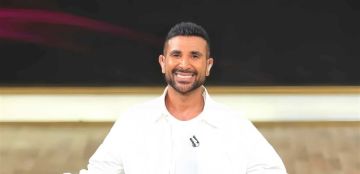 بعد تعرضه لحادث سير كبير.. الصورة الاولى لأحمد سعد من على سرير المستشفى بعد تعرضه لحادث سير كبير.. الصورة الاولى لأحمد سعد من على سرير المستشفى