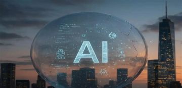 تحذير خطير من غوغل فقاعة الذكاء الاصطناعي قد تنفجر في أي لحظة