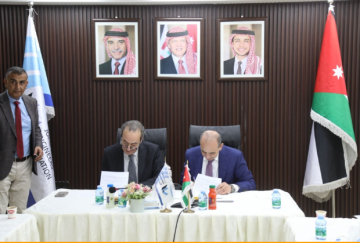 توقيع مذكرة تفاهم لتسهيل ترخيص الأبنية القائمة في المحافظات توقيع مذكرة تفاهم لتسهيل ترخيص الأبنية القائمة في المحافظات