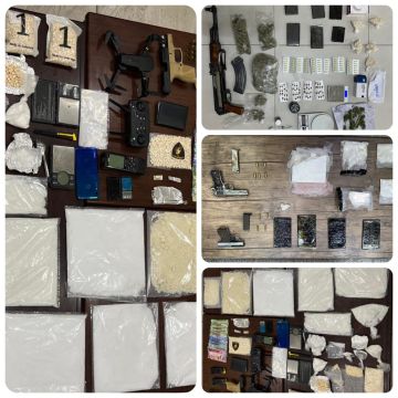 ضبط أخطر شبكات الترويج والتهريب: الأمن العام يطيح بـ13 تاجر مخدرات في 7 عمليات نوعية