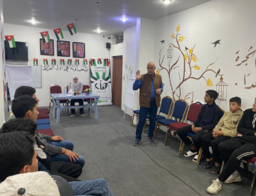 مراكز الشباب الرمثا تنشط بفعاليات نوعية تعزز مهارات الشباب وتنمي مواهبهم