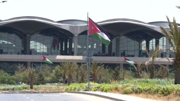 مطار الملكة علياء الدولي يستقبل أكثر من 8.1 مليون مسافر مطار الملكة علياء الدولي يستقبل أكثر من 8.1 مليون مسافر