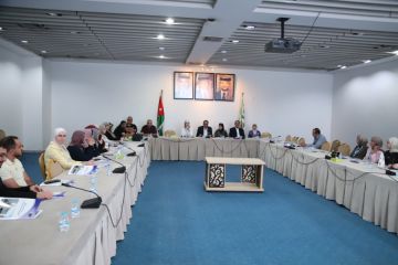 أمانة عمان تعقد لقاء مع طلاب برنامج سفراء العافية