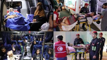 اجلاء أطفال من غزة للعلاج في المملكة