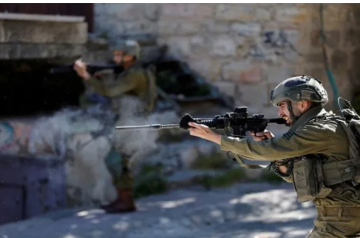 استشهاد فلسطيني برصاص قوات الاحتلال شرقي نابلس استشهاد فلسطيني برصاص قوات الاحتلال شرقي نابلس