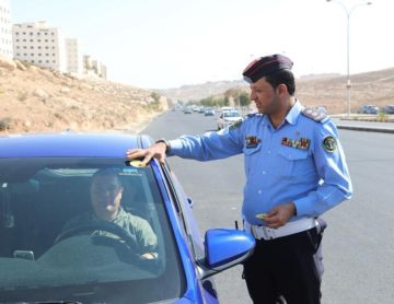 الأمن العام : (800) ألف مركبة خضعت للفحص الفني