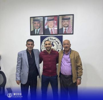 الرمثا يفسخ عقدي أبو طعيمة وأودو بالتراضي