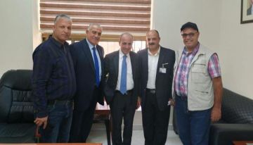 المصري: المرحلة تتطلب من البلديات الابتكار والتفاعل مع المواطنين