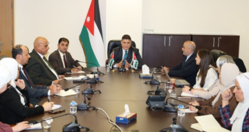 النقل تبحث تعزيز جاهزيتها الرقمية وتقييم ثقافة التحول داخل الوزارة